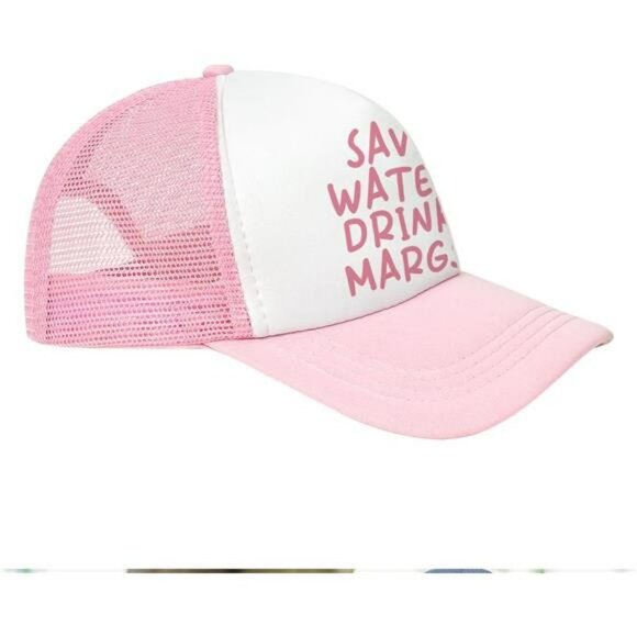 Funny trucker hat baseball cap adjustable mesh snapback sun protection gift for - Picture 4 of 7